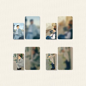 윤두준 (YOON DUJUN) - OFFICIAL PHOTO BOOK [HIS INSTANT MOMENTS] MD / 드로잉 마그넷 (DRAWING MAGNET)