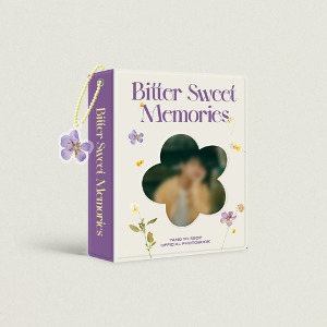 양요섭 (YANG YOSEOP) - OFFICIAL PHOTO BOOK [Bitter Sweet Memories] MD / 콜렉트 북 (COLLECT BOOK)